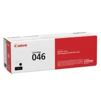 Картридж лазерный CANON (046Bk) i-SENSYS LBP653Cdw / 654Cx / MF732Cdw / 734Cdw, черный, ресурс 2200 страниц, оригинальный, 1250C002