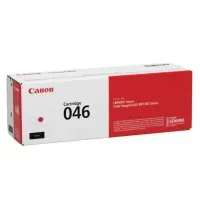 Картридж лазерный CANON (046M) i-SENSYS LBP653Cdw / 654Cx / MF732Cdw / 734Cdw, пурпурный, ресурс 2300 страниц, оригинальный, 1248C002