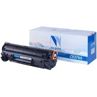 Картридж совм. NV Print CE278X (№78A) черный для HP LJ P1566/P1606dn/M1530/M1536 (2300стр.) (ПОД ЗАКАЗ)