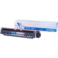 Картридж совм. NV Print CF353A пурпурный для HP LJ MFP 153/M176/M177 (1000стр.) (ПОД ЗАКАЗ)