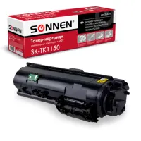 Тонер-картридж SONNEN (SK-TK1150) для KYOCERA ECOSYS M2135DN/M2635DN/M2735DW; P2235, ресурс 3000 страниц, 363318