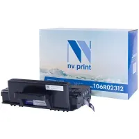 Картридж совм. NV Print 106R02312 черный для Xerox WC 3315/3325 MFP (11000стр)