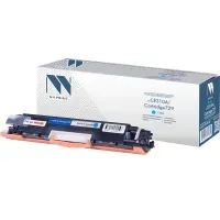Картридж совм. NV Print CE311A (№126A)/Canon729 голубой для HP Color LJ CP1025/Pro100 M175 (1000стр.) (ПОД ЗАКАЗ)