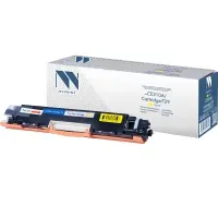 Картридж совм. NV Print CE312A (№126A)/Canon729 желтый для HP Color LJ CP1025/Pro100 M175 (1000стр.) (ПОД ЗАКАЗ)