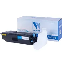 Картридж совм. NV Print TK-3150 черный для Kyocera M3040idn/M3540idn (14500стр.) (ПОД ЗАКАЗ)