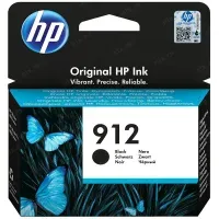 Картридж ориг. HP 3YL80AE (№912) черный для HP OfficeJet 8010, OfficeJet Pro 8020 (300стр.) (ПОД ЗАКАЗ)