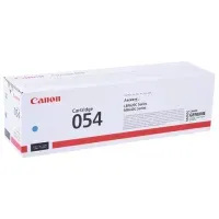 Картридж лазерный CANON (054C) для i-SENSYS LBP621Cw/MF641Cw/645Cx, голубой, ресурс 1200 страниц, оригинальный, 3023C002