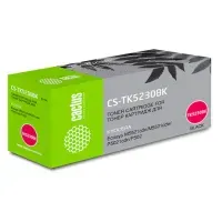 Картридж совм. Cactus TK-5230BK черный для Kyocera Ecosys M5521cdn/M5521cdw/P5021cdn (2600стр.)