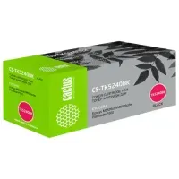 Картридж совм. Cactus TK-5240BK черный для Kyocera Ecosys M5526cdn/M5526cdw/P5026cdn (4000стр.)