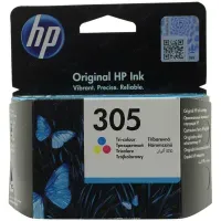 Картридж ориг. HP 3YM60AE (№305) трехцветный для DJ 2300/2700, DJ Plus 4100, ENVY 6000, ENVY Pro 6400 (100стр.)