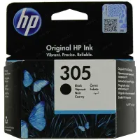 Картридж ориг. HP 3YM61AE (№305) черный для DJ 2300/2700, DJ Plus 4100, ENVY 6000, ENVY Pro 6400 (120стр.)