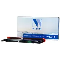 Картридж совм. NV Print W2071A голубой для HP 150/150A/150NW/178NW/179MFP (700стр.) (ПОД ЗАКАЗ)