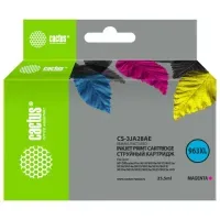 Картридж струйный CACTUS (CS-3JA28AE) для HP OfficeJet Pro 9010/9010e/9012/9014, пурпурный