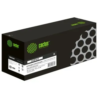 Картридж лазерный CACTUS (CS-MP301E) для Ricoh MP301SP/301SPF, ресурс 8000 страниц