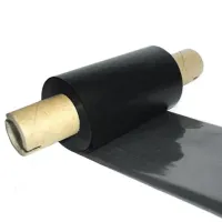 Риббон WAX/RESIN, 57 мм х 74 м, втулка диаметр 12,7 мм (0,5 дюйма) х ширина 110 мм, красящий слой наружу (OUT), 364321