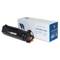 Картридж лазерный NV PRINT (NV-W1360A) для HP LaserJet M211/M236, ресурс 1150 страниц