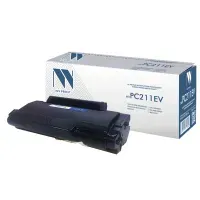 Картридж совм. NV Print NV-PC-211EV черный для Pantum M6500W/P2200/P2207/P2507/P2500W/M6500/M6550/M6607 (1600k)
