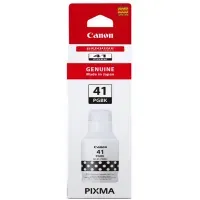 Чернила CANON (GI-41PGBK) для G1400/G2400/G3400, черные, 6000 стр., ОРИГИНАЛЬНЫЕ, 4528C001