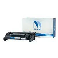 Картридж совм. NV Print NV-CF289X черный для HP LJ Enterprise MFP M528/M528f/M528dn/M507/M507x/M507dn/M528z (10000стр.) (БЕЗ ЧИПА)