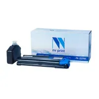 Картридж лазерный NV PRINT (NV-TK5270C) для Kyocera ECOSYS M6230cidn/P6230cdn, голубой, ресурс 6000 стр.