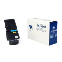 Картридж лазерный NV PRINT (NV-TK-5440C) для Kyocera ECOSYS PA2100/MA2100, голубой, ресурс 2200 страниц, NV-TK-5440С