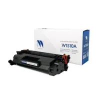 Картридж лазерный NV PRINT (NV-W1510A) для HP LaserJet Pro 4003/Pro 4103, ресурс 3050 страниц