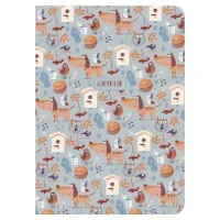 Тетрадь 60 л. в линию обложка SoftTouch, бежевая бумага 70 г/м2, сшивка, В5 (179х250 мм), ГАВ, BRAUBERG, 403823