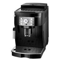 Кофемашина DELONGHI Magnifica S ECAM22.114.B, 1450 Вт, объем 1,8 л, ручной капучинатор, черная