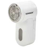 Машинка для удаления катышков с широкой рабочей поверхностью миниклинер SONNEN FS-9988, 455466