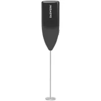 Капучинатор/вспениватель молока электрический, черный, DASWERK (ДАСВЕРК), 456176