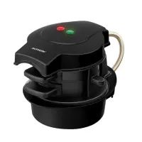 Бургерница-сендвичница электрическая антипригарная, съемная панель, 700 Вт, DASWERK (ДАСВЕРК), BM-1, 456333