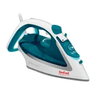 Утюг TEFAL FV5718E0, 2500 Вт, керамическое покрытие, самоочистка, зеленый, 1830007569