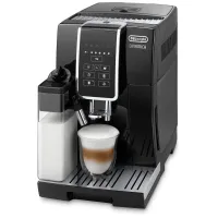 Кофемашина DELONGHI Dinamica ECAM350.50.B, 1450 Вт, объем 1,8 л, автокапучинатор, черная