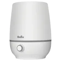 Увлажнитель воздуха Ballu UHB-450 T, 35кв.м, емкость 4,5л, фильтр воды, капсула для масел, верхний залив