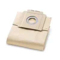 Мешки для сбора пыли KARCHER, КОМПЛЕКТ 10 шт., бумажные, пылесосы T 7/1, T 9/1, T 10/1, 6.904-333.0