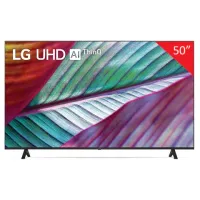 Телевизор LG 50UR78009LL, 50" (127 см), 3840 x 2160, 4K, 16:9, webOS, Wi-Fi, черный