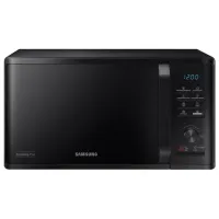 Микроволновая печь SAMSUNG MG23K3515AK/BW, объем 23 л, мощность 800 Вт, электронное управление, черная