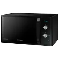Микроволновая печь SAMSUNG MS23K3614AK/BW, объем 23 л, мощность 800 Вт, механическое управление