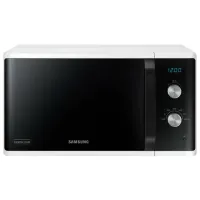 Микроволновая печь SAMSUNG MS23K3614AW/BW, объем 23 л, мощность 800 Вт, механическое управление