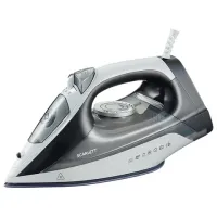 Утюг SCARLETT SC–SI30K66, 3000 Вт, керамическое покрытие, паровой удар, антинакипь, самоочистка, серый, SC-SI30K66