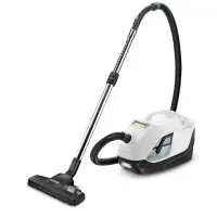 Пылесос KARCHER DS 6 Plus, с аквафильтром, 650 Вт, белый, 1.195-252.0