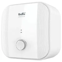 Водонагреватель накопительный электрический BALLU BWH/S 15 Capsule Plus U, 2 кВт, 15 л, эмаль, 12337, НС-1338779