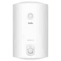 Водонагреватель накопительный электрический BALLU BWH/S 30, 1,5 кВт, 30 л, сухой ТЭН, эмаль, 52227, НС-1588107