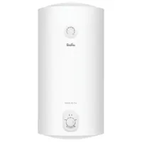 Водонагреватель накопительный электрический BALLU BWH/S 100 Orfeus DH, 1,5 кВт, 100 л, сухой ТЭН, эмаль, 52111, НС-1588105