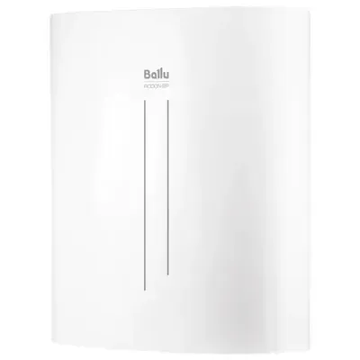 Водонагреватель накопительный электрический BALLU BWH/S 50 Rodon SP, 2 кВт, 50 л, сталь, 27536, НС-1602450
