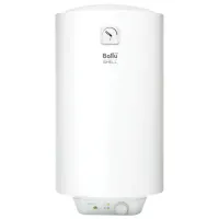 Водонагреватель накопительный электрический BALLU BWH/S 50 Shell, 1,5 кВт, 50 л, сухой ТЭН, эмаль, 02437, НС-1291249