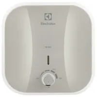 Водонагреватель накопительный электрический ELECTROLUX EWH 10 Q-bic O, 2 кВт, 10 л, эмаль, 01398, НС-1147760