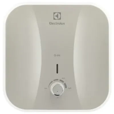 Водонагреватель накопительный электрический ELECTROLUX EWH 15 Q-bic U, 2,5 кВт, 15 л, эмаль, 01428, НС-1147765