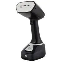 Отпариватель ручной BQ (БИ-КЬЮ) SG1006H, 1700 Вт, пар 25 г/мин, резервуар 0,28 л, 2 режима, черный, 86196700