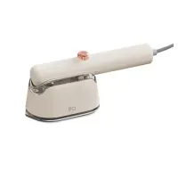 Отпариватель ручной BQ (БИ-КЬЮ) SG1009H, 1000 Вт, пар 21 г/мин, резервуар 0,06 л, 1 режим, бежевый, 86199360
